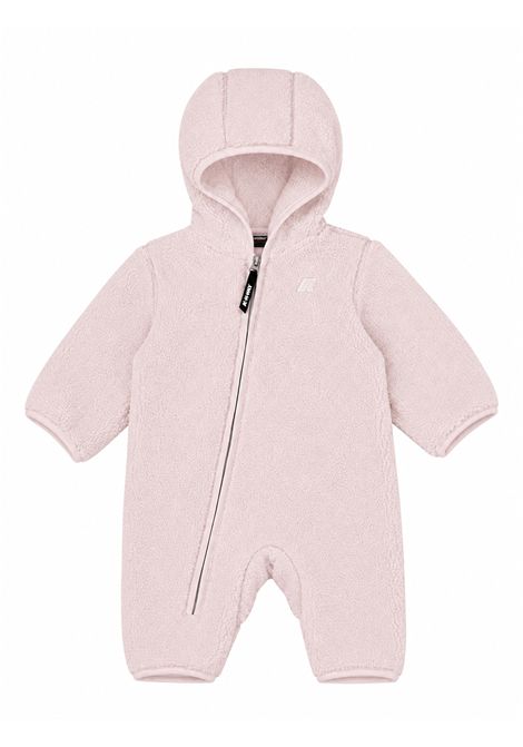 Eskimo con logo K-WAY KIDS | K8138YWW4U